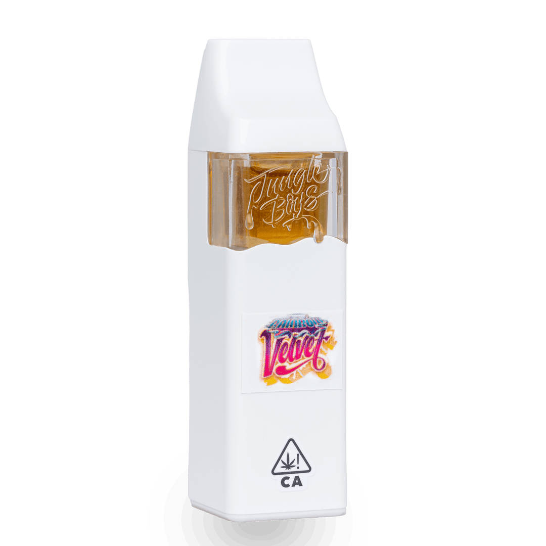 Jungle Boys | Rainbow Velvet - 1g Live Rosin All-In-One