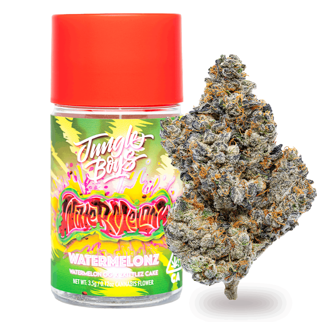 Jungle Boys | Watermelonz - 3.5g Flower
