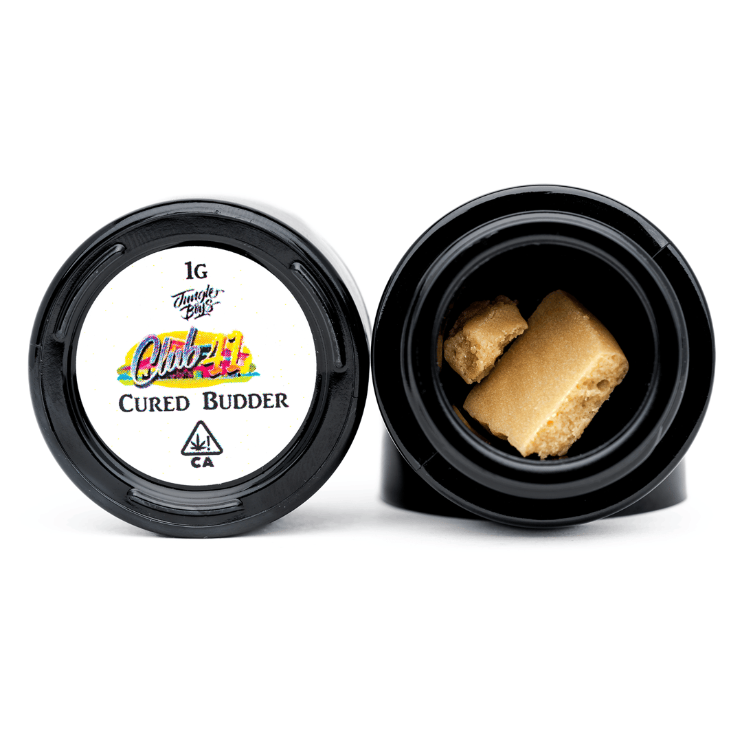 Oil Refinery Co | Club 41 - 1g Cured Budder