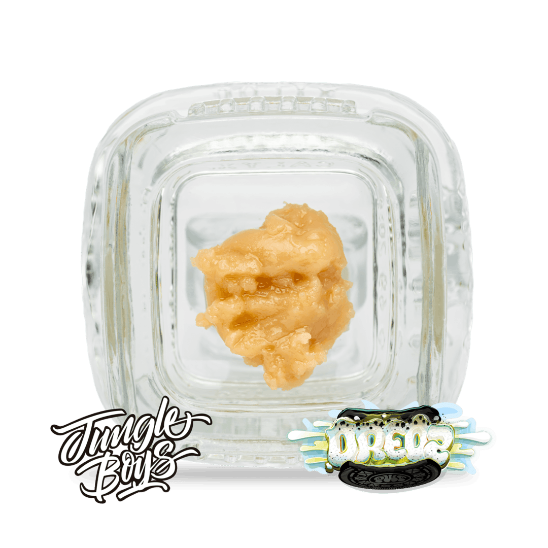Jungle Boys | Oreoz - 1g Full Spectrum Live Rosin Batter
