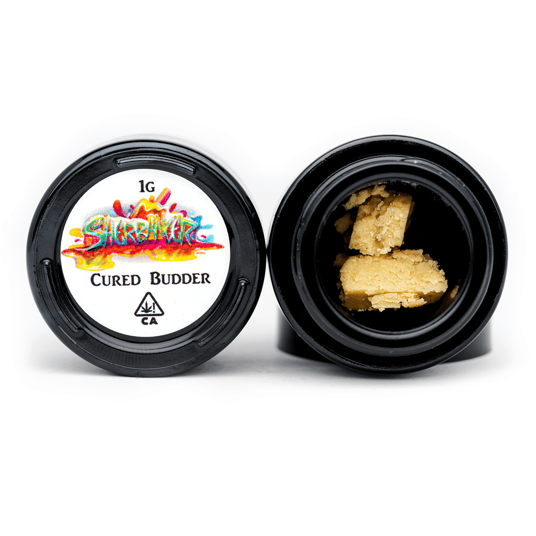 Oil Refinery Co | Sherbanger- 1g Cured Budder