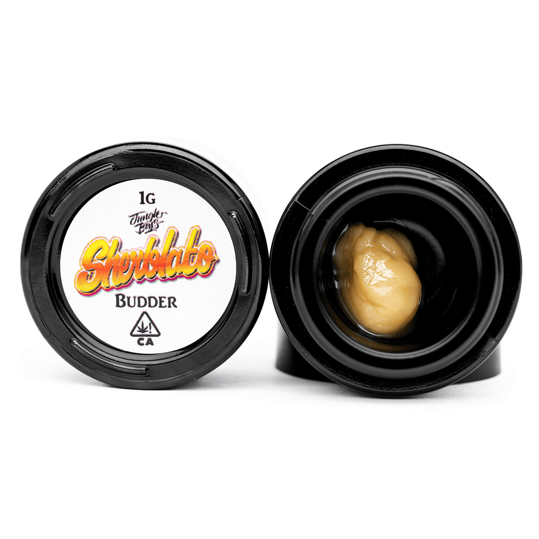 Oil Refinery Co | Sherblato - 1g Budder