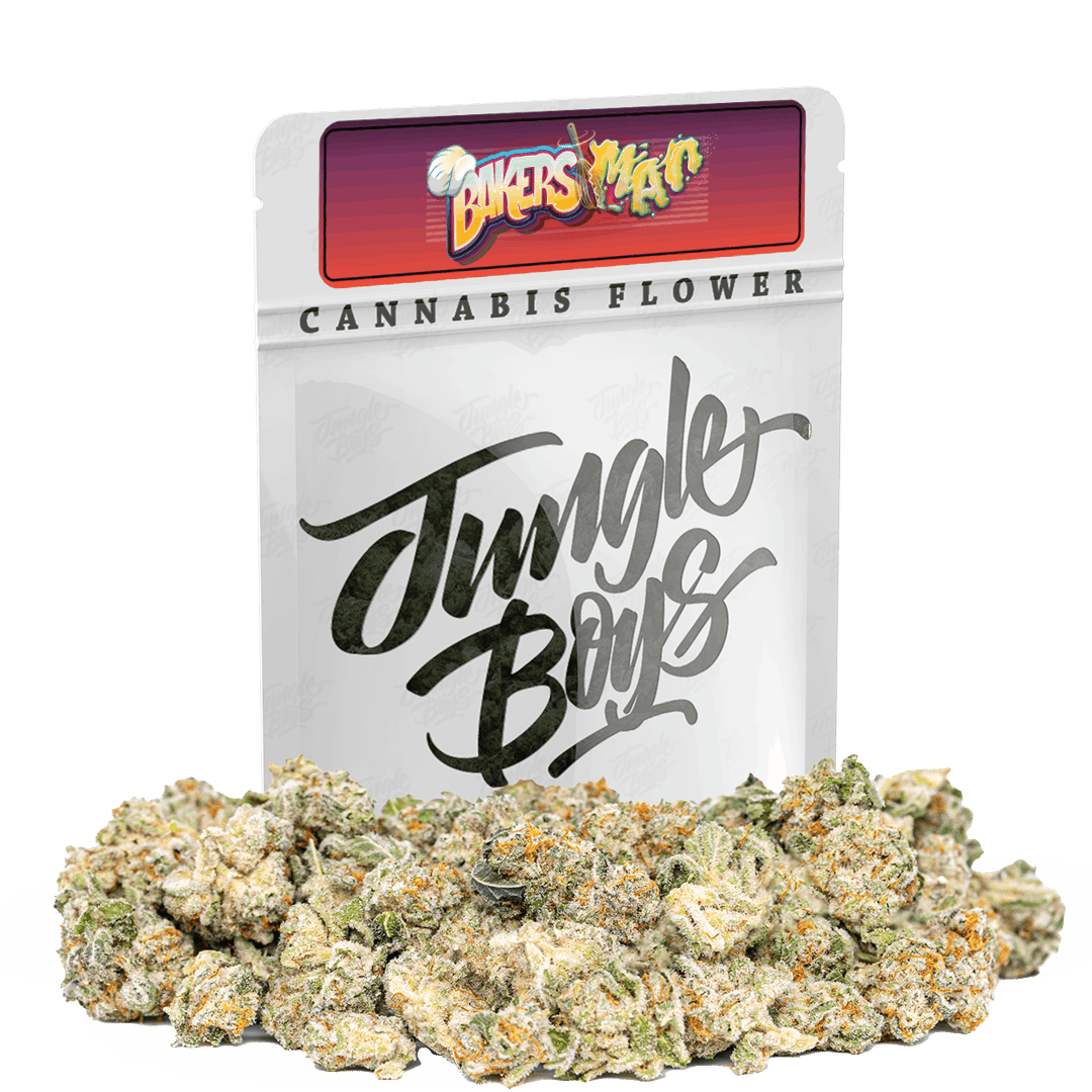 Jungle Boys | Bakers Man - 10g Smalls