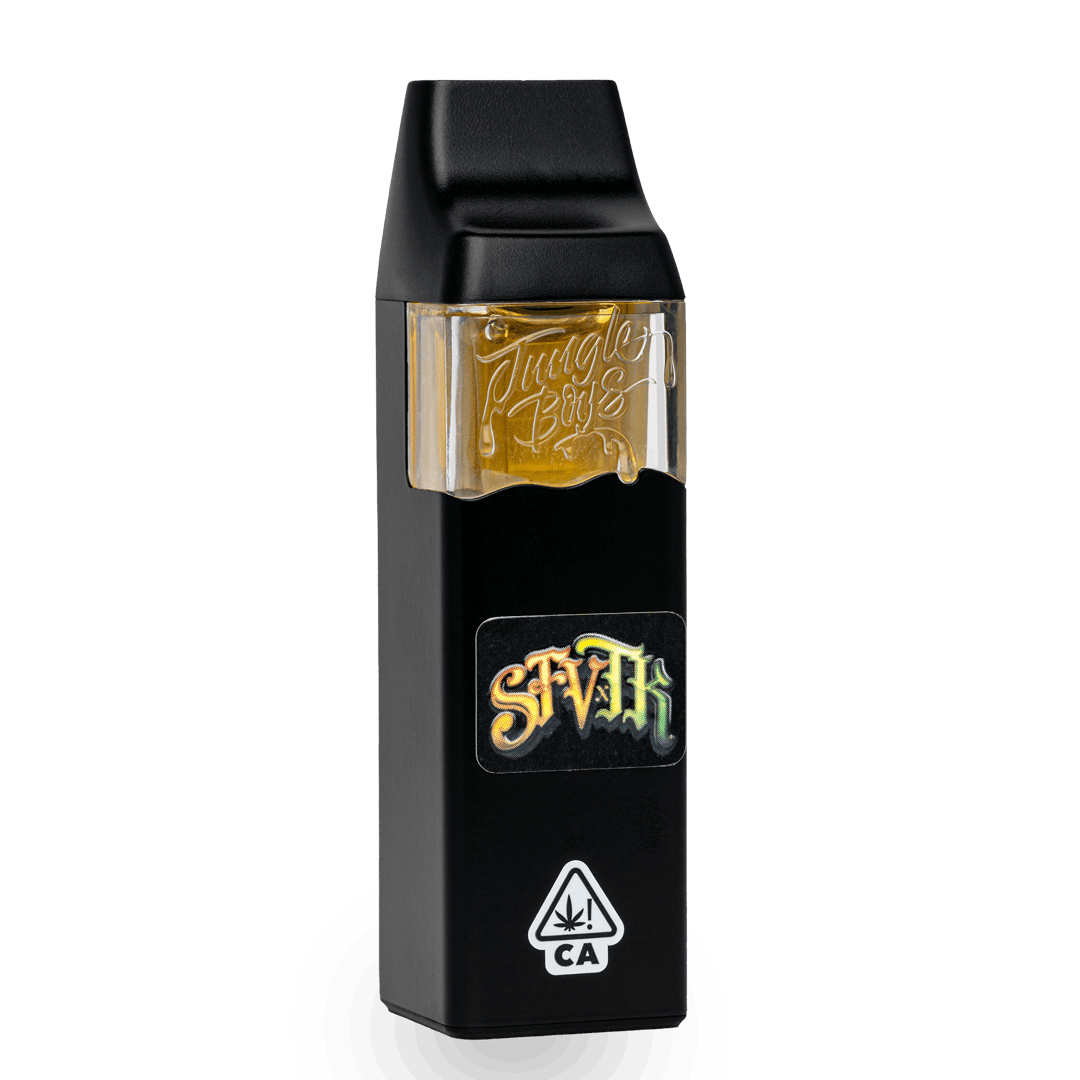 Jungle Boys | SFV x TK - 1g Live Resin All-In-One