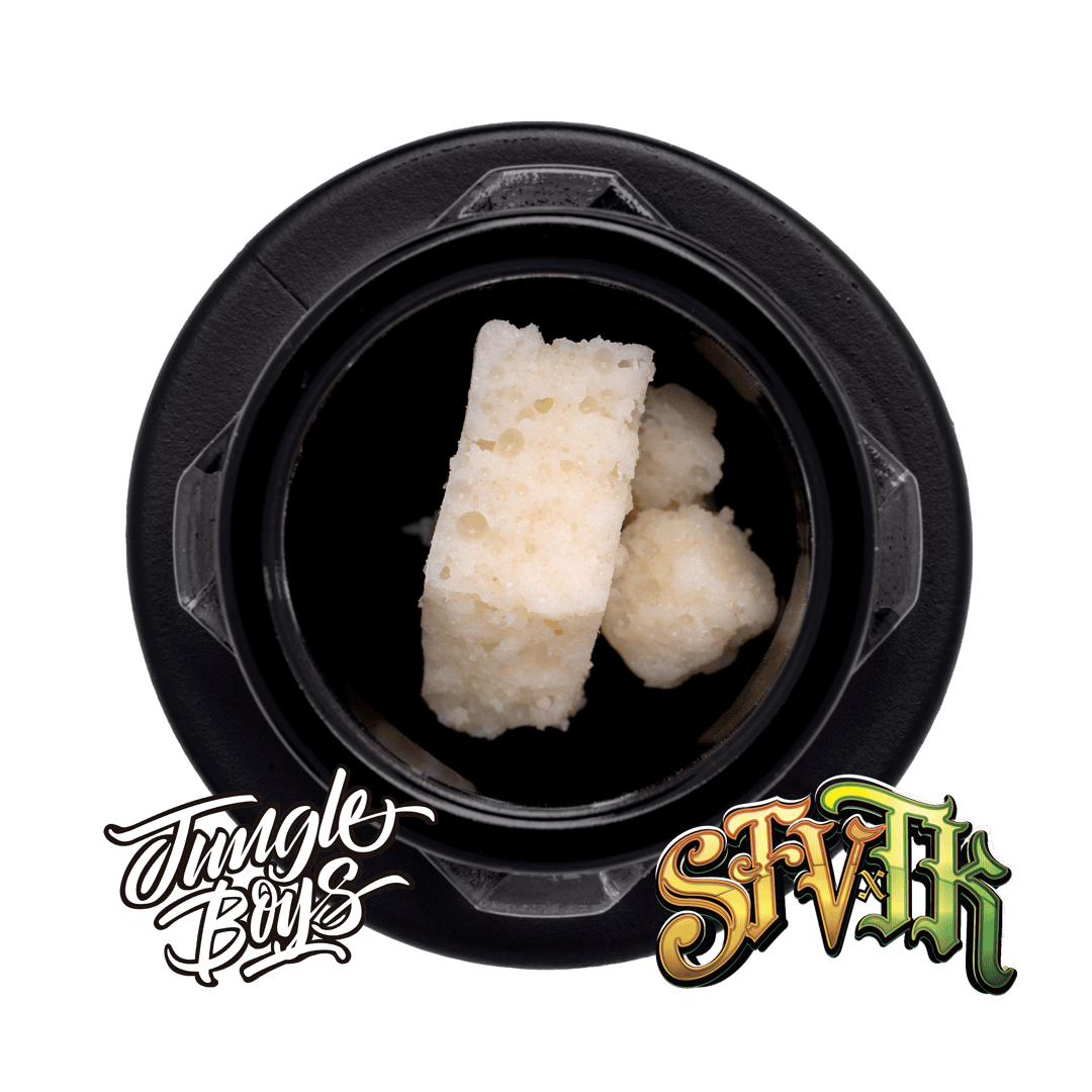 Oil Refinery Co. | SFV x TK - 1g Budder