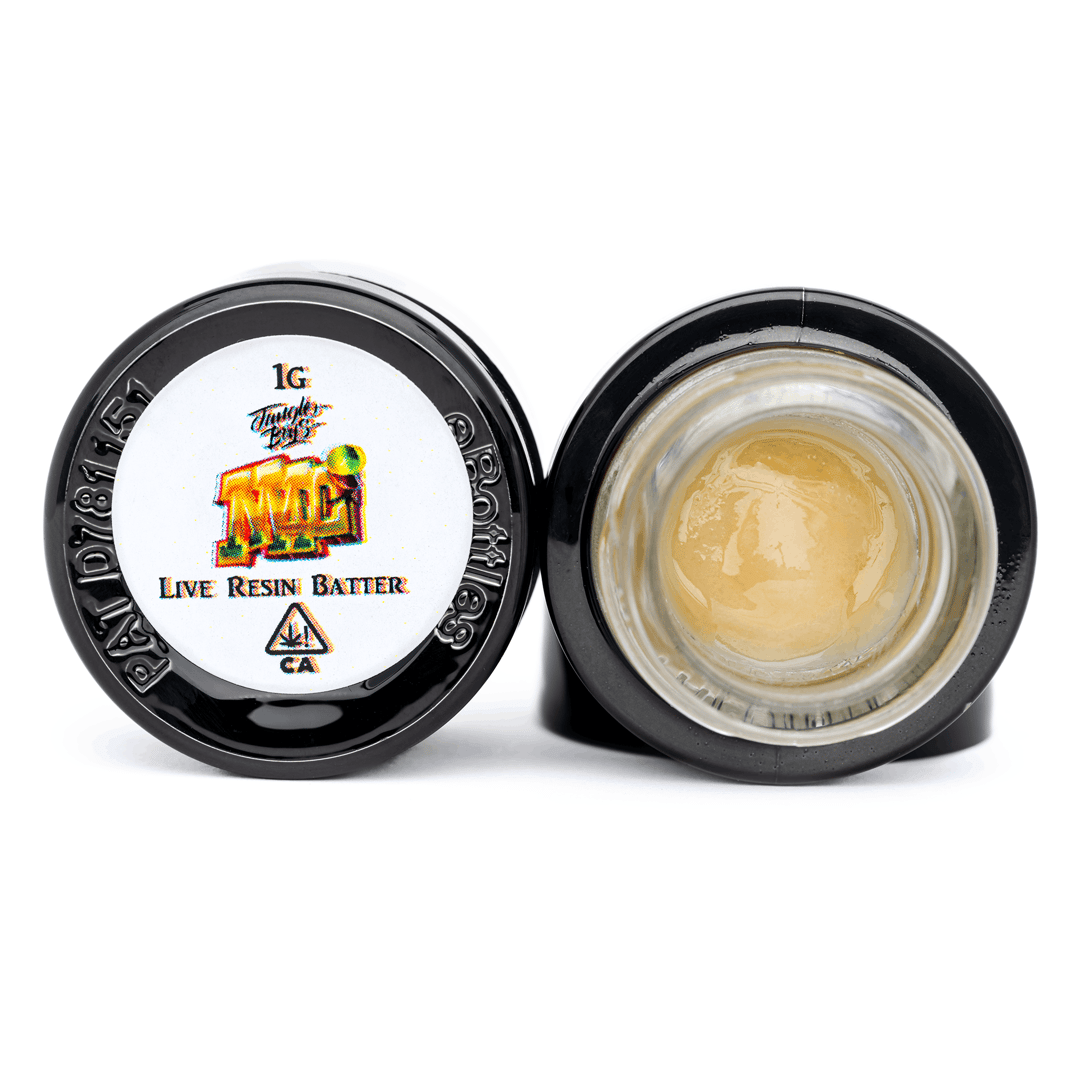 Oil Refinery Co | MAC - 1g Live Resin Batter