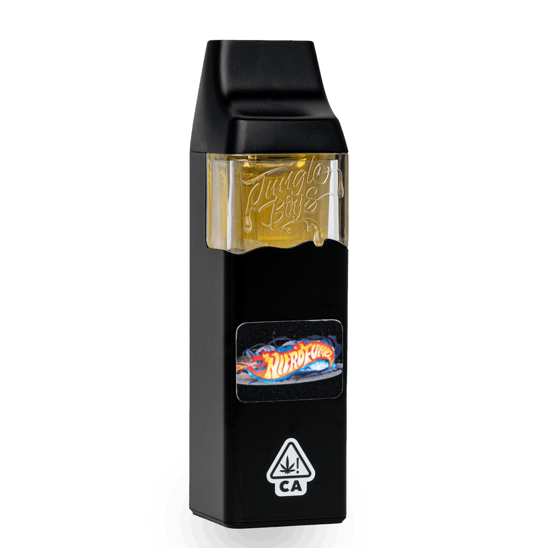 Jungle Boys | Nitro Fumez - 1g Live Resin All-In-One