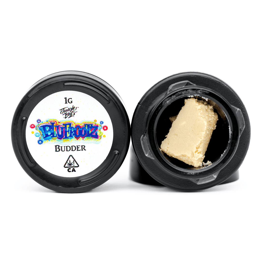 Oil Refinery Co | Blu Frootz - 1g Budder