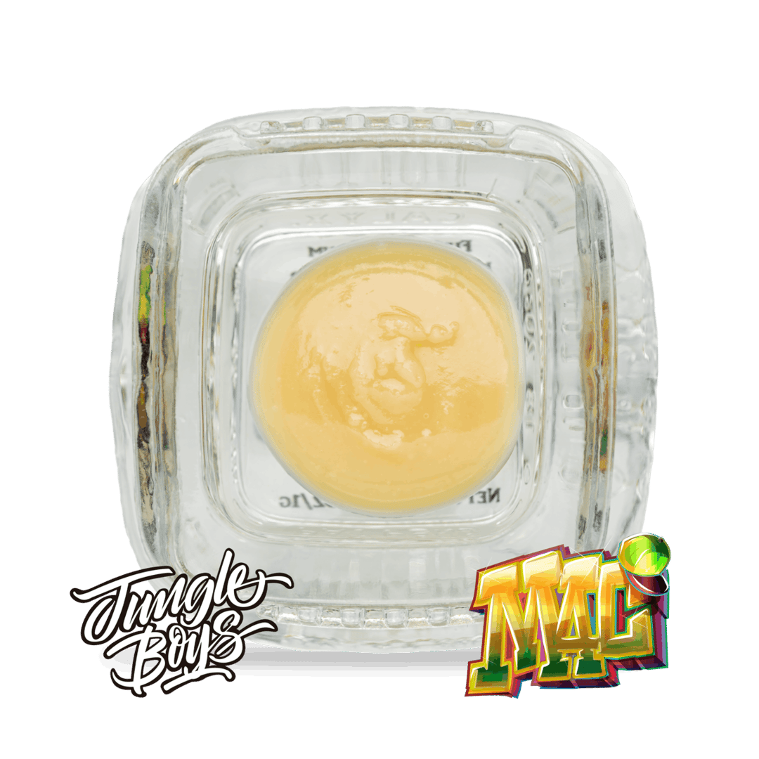 Jungle Boys | MAC - 1g Full Spectrum Live Rosin Batter