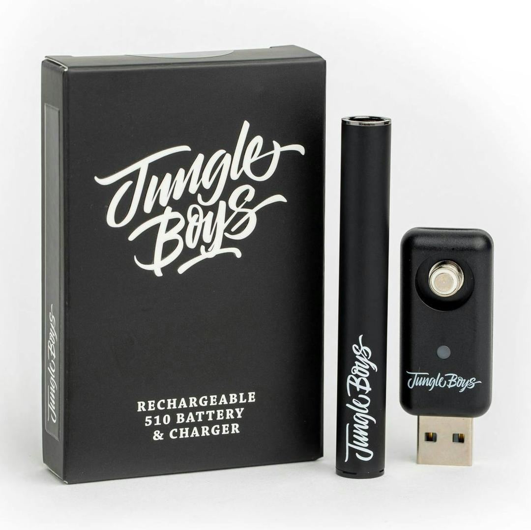 Jungle Boys | Battery (Black)