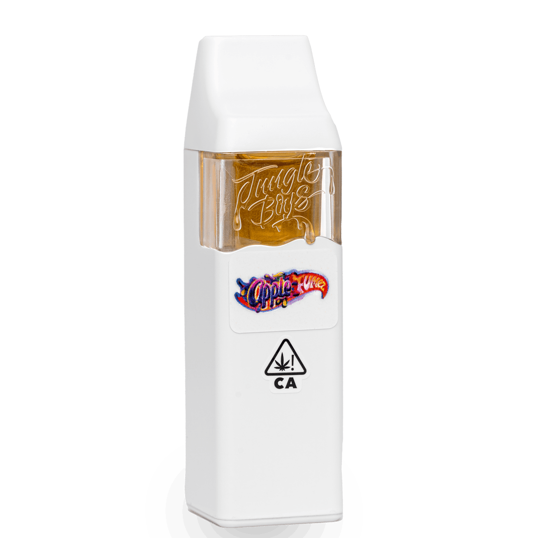 Jungle Boys | Apple Fumez - 1g Live Rosin All-In-One