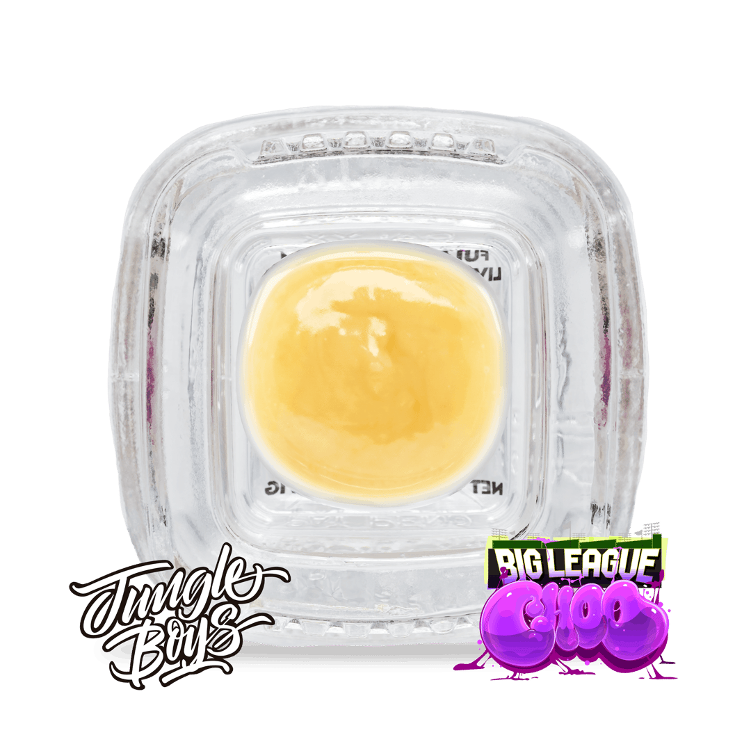Jungle Boys | Big League Choo - 1g Full Spectrum Live Rosin Batter