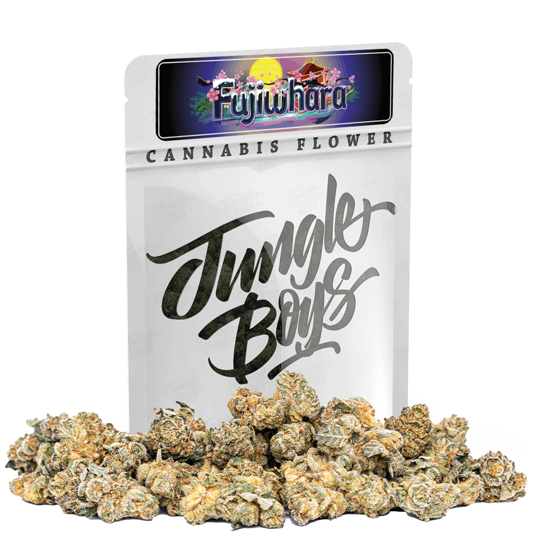 Jungle Boys | Fujiwhara - 10g Smalls