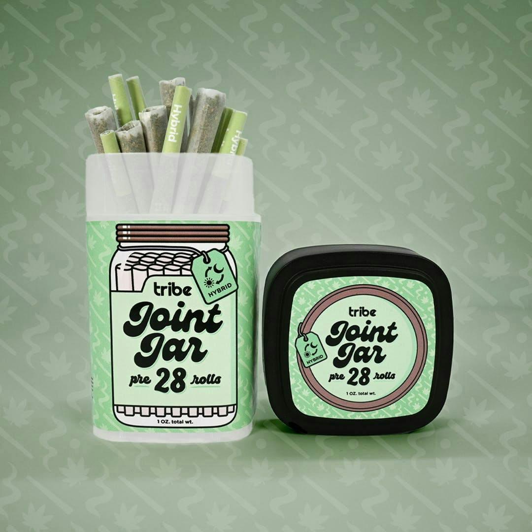 28 Joint Jar - Hybrid