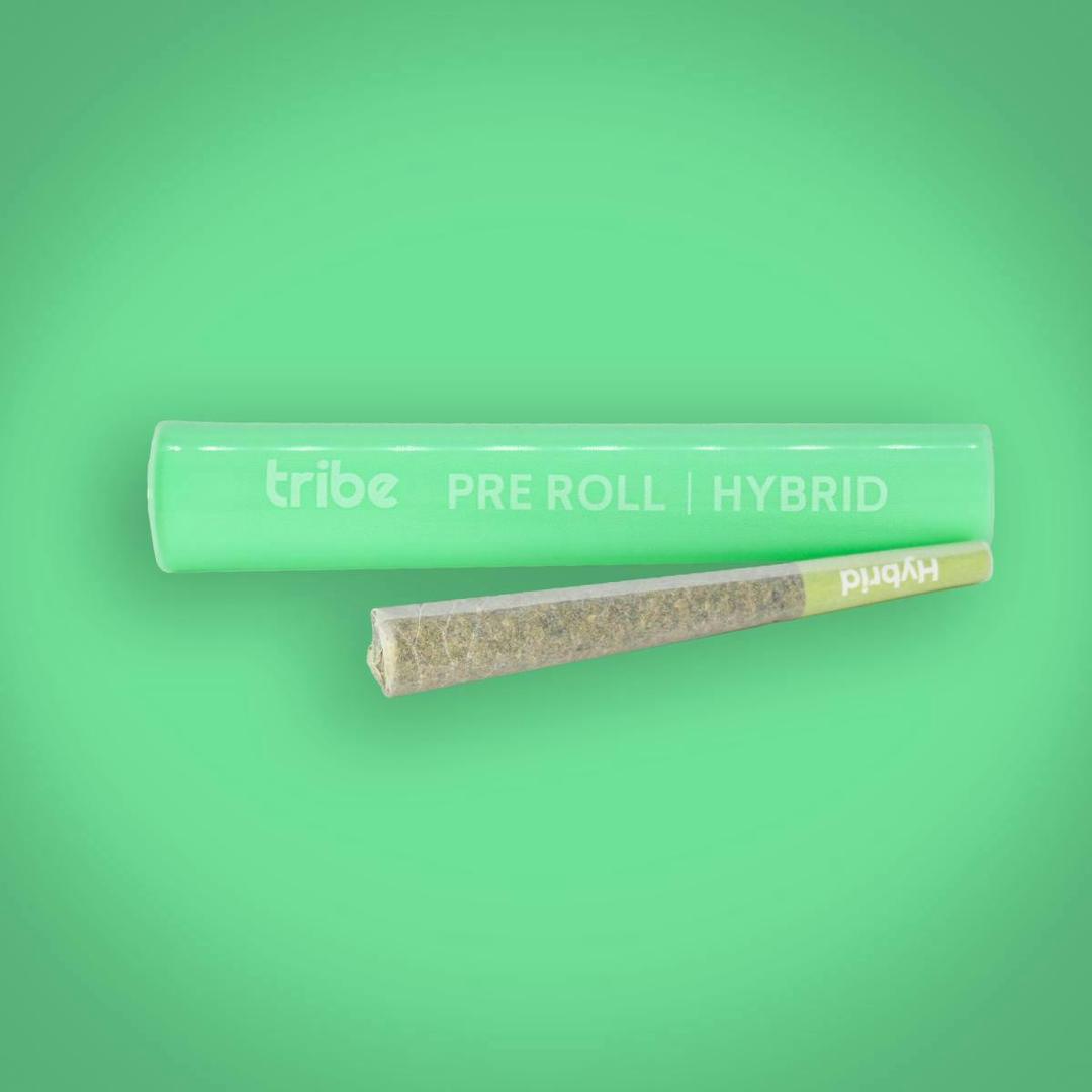 Chimera - Hybrid - Flower Pre Roll - 1g