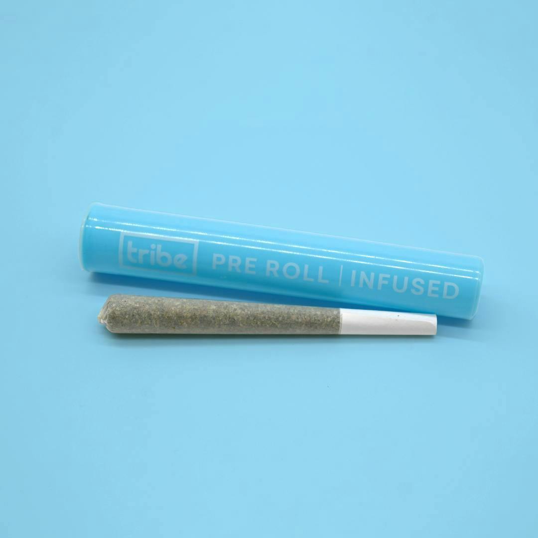 Zombie Side Snack - THCa Infused Preroll - 1g