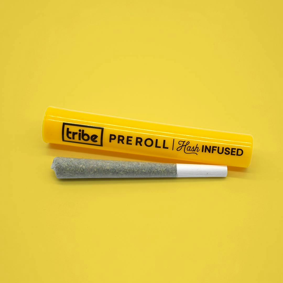 Bluntz - Solventless Infused Pre Roll - 1g