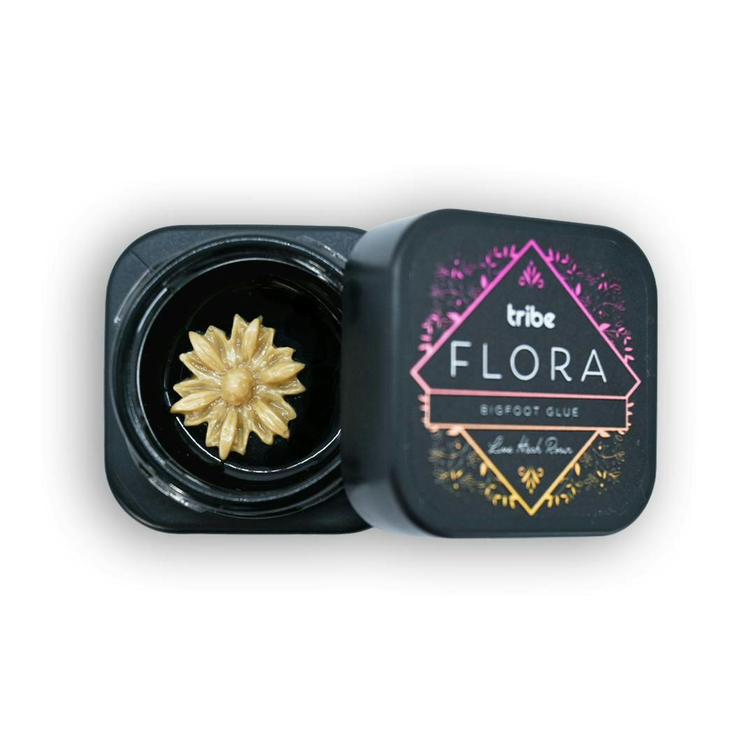 Flora - Sunflower - Live Hash Rosin - 0.5g