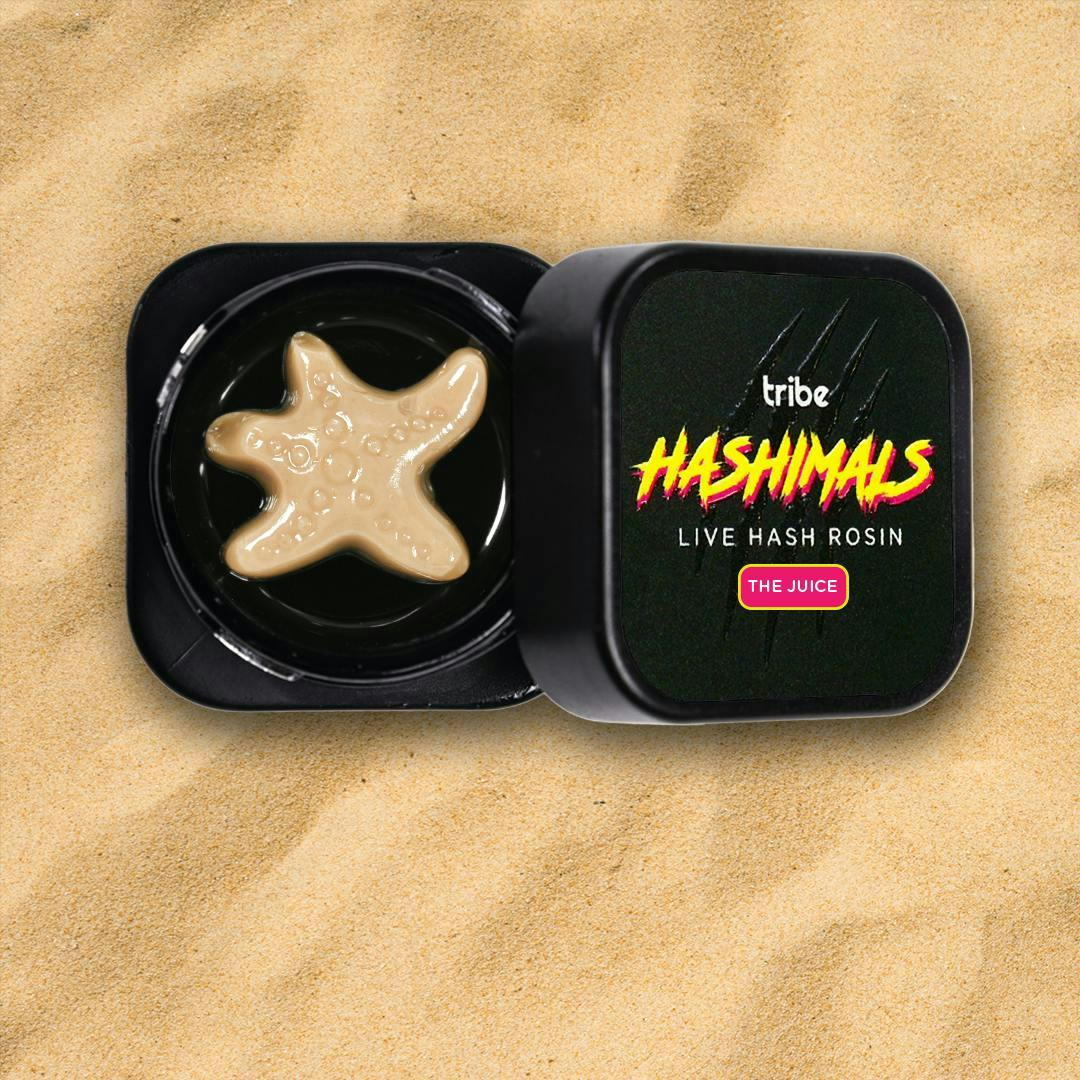 Hashimals - Starfish - 2 Grams