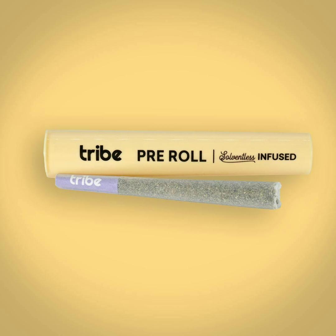 Live Bubble Hash Infused Pre-Roll - 1g