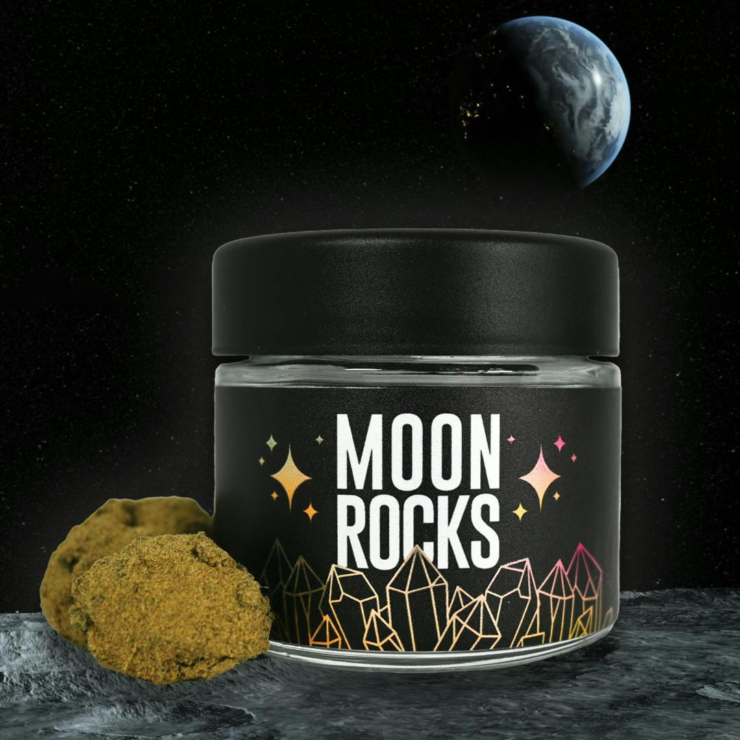 Moon Rocks - 1 Gram