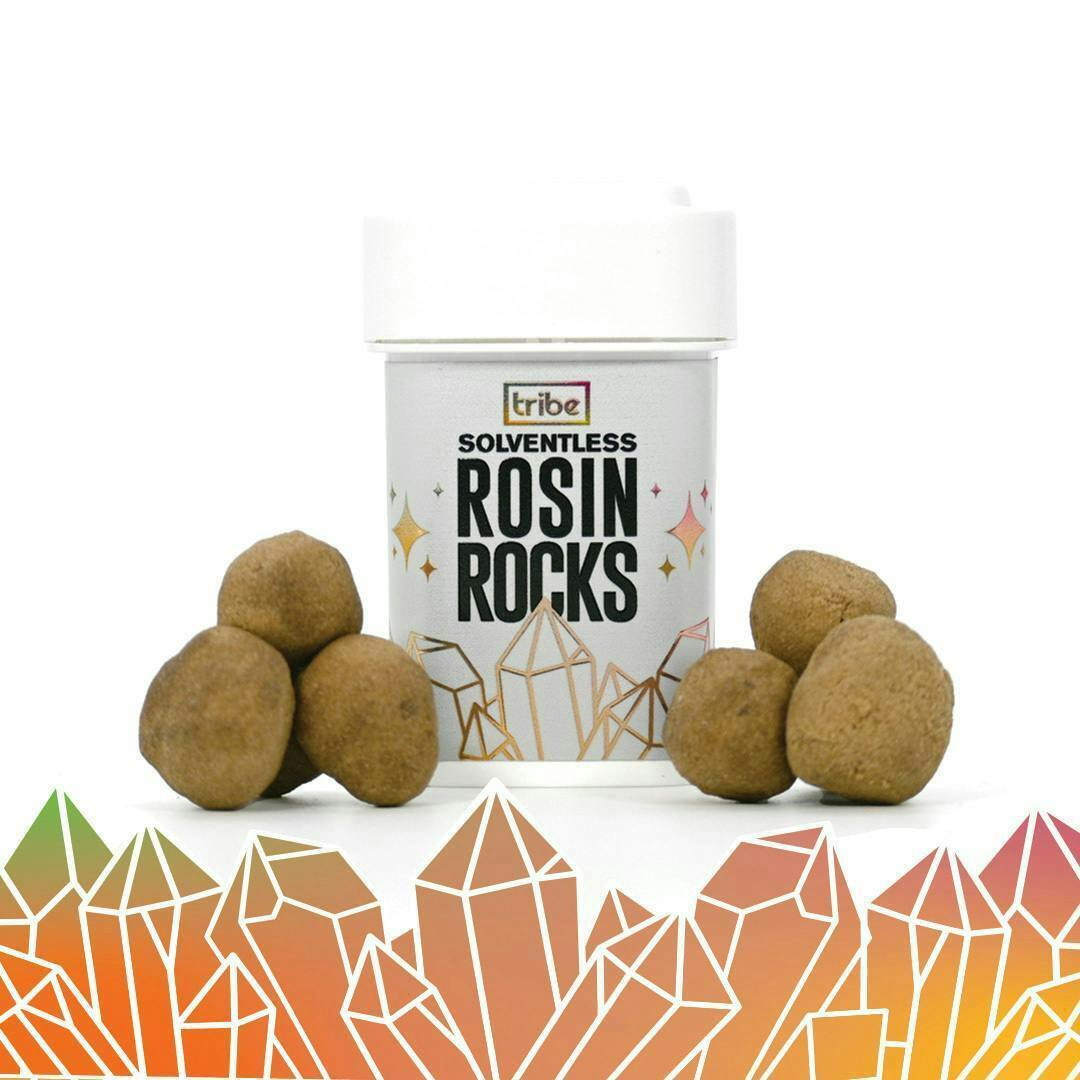 Rosin Rocks - 2 Grams