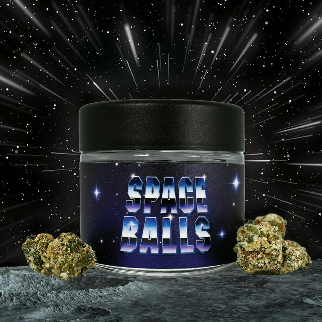 Space Balls - 3.5 Grams