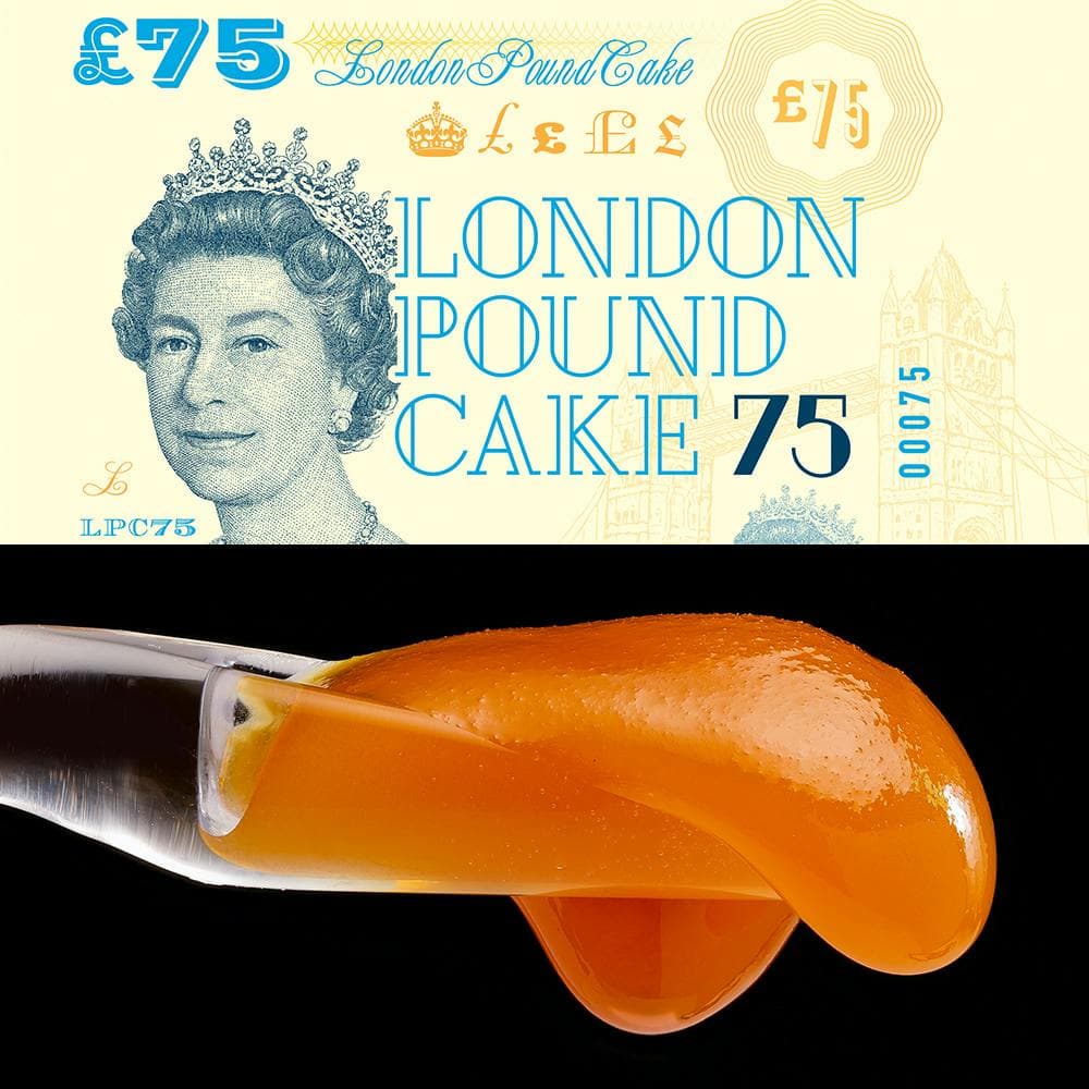 Cookies - 1G Live Badder - London Pound Cake 75