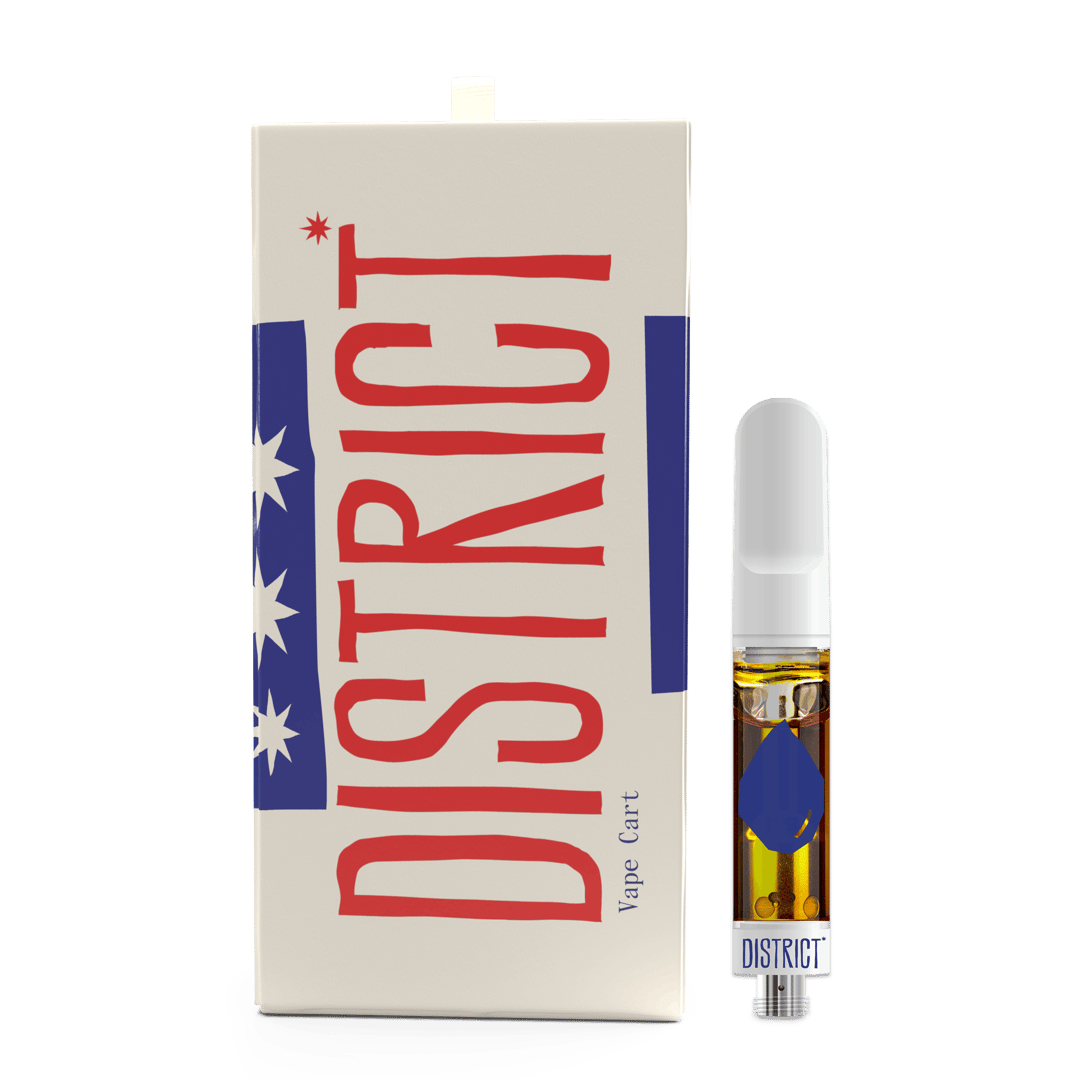 Chasca Live Resin Vape Cart 1g