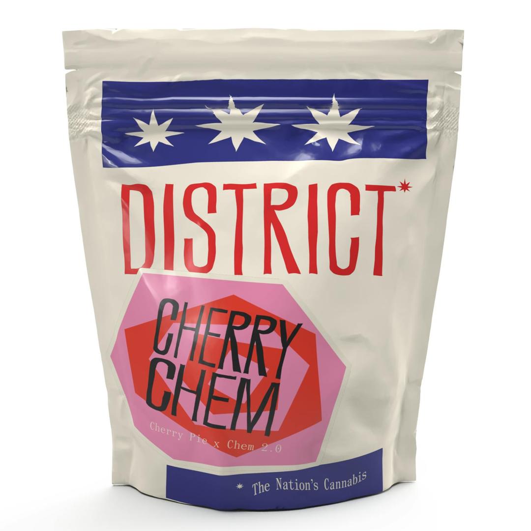 Cherry Chem Flower 14g