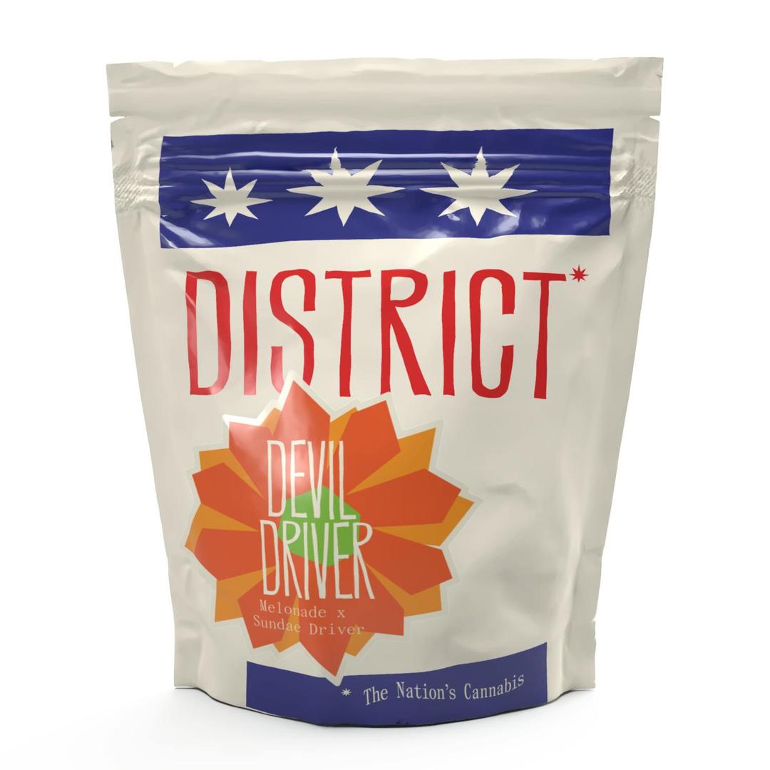 Devil's Driver Flower 14g