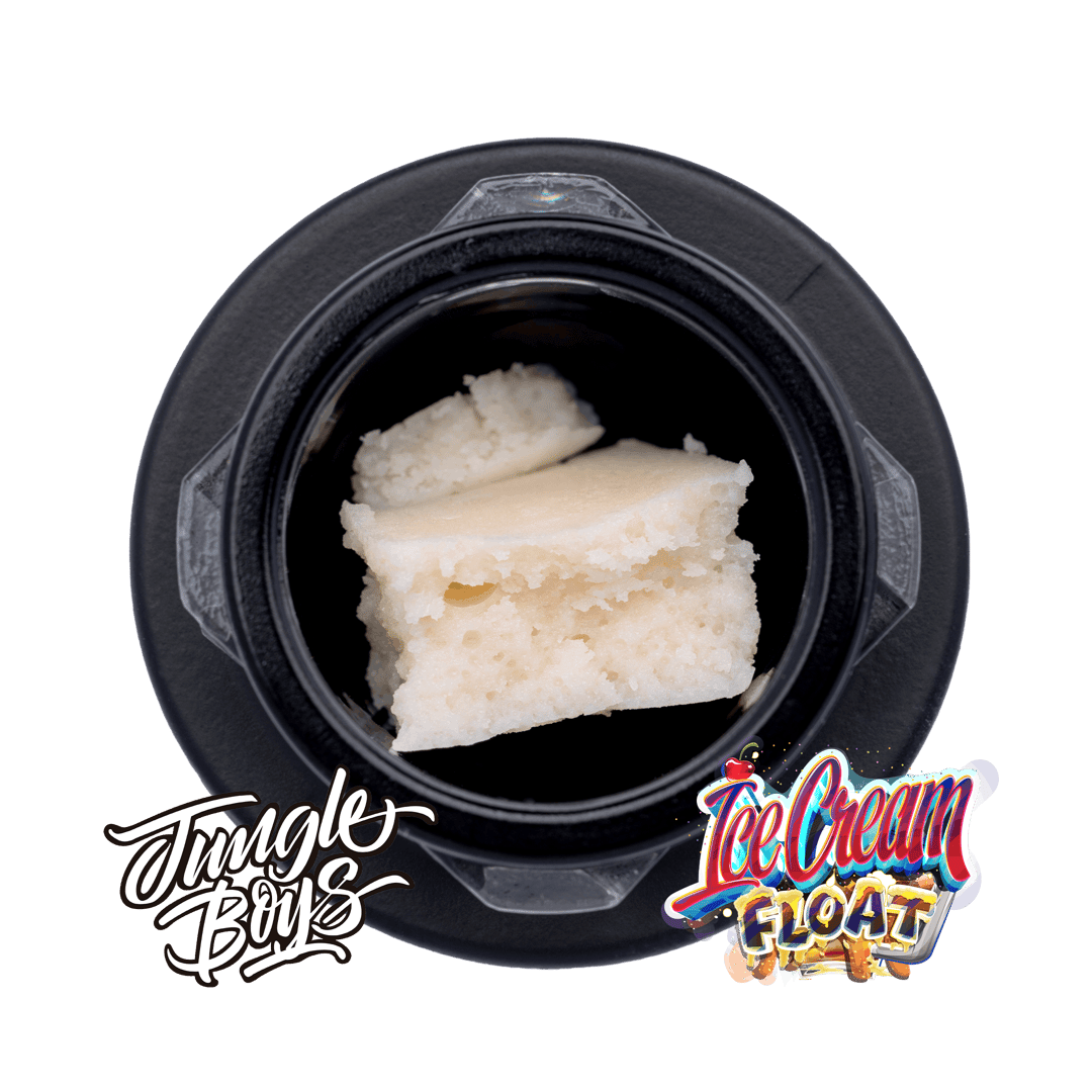 Oil Refinery Co. | Ice Cream Float - 1g Budder