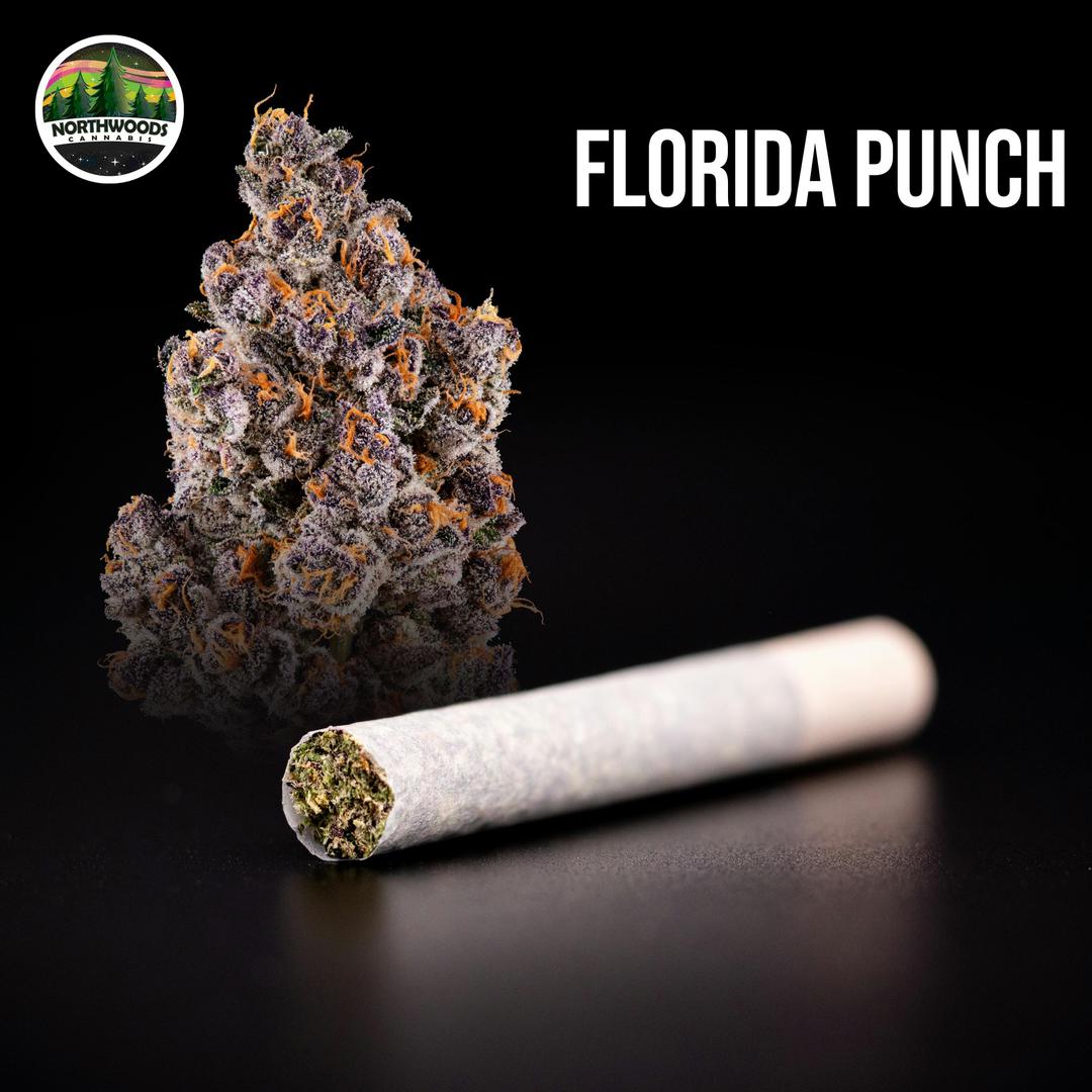 Florida Punch Pre-Roll
