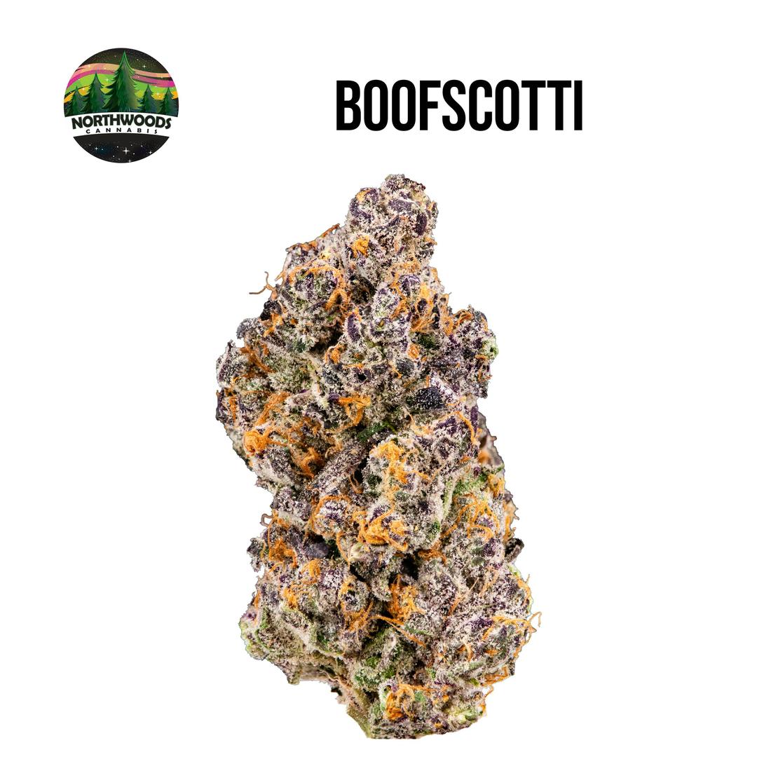 Boofscotti Flower