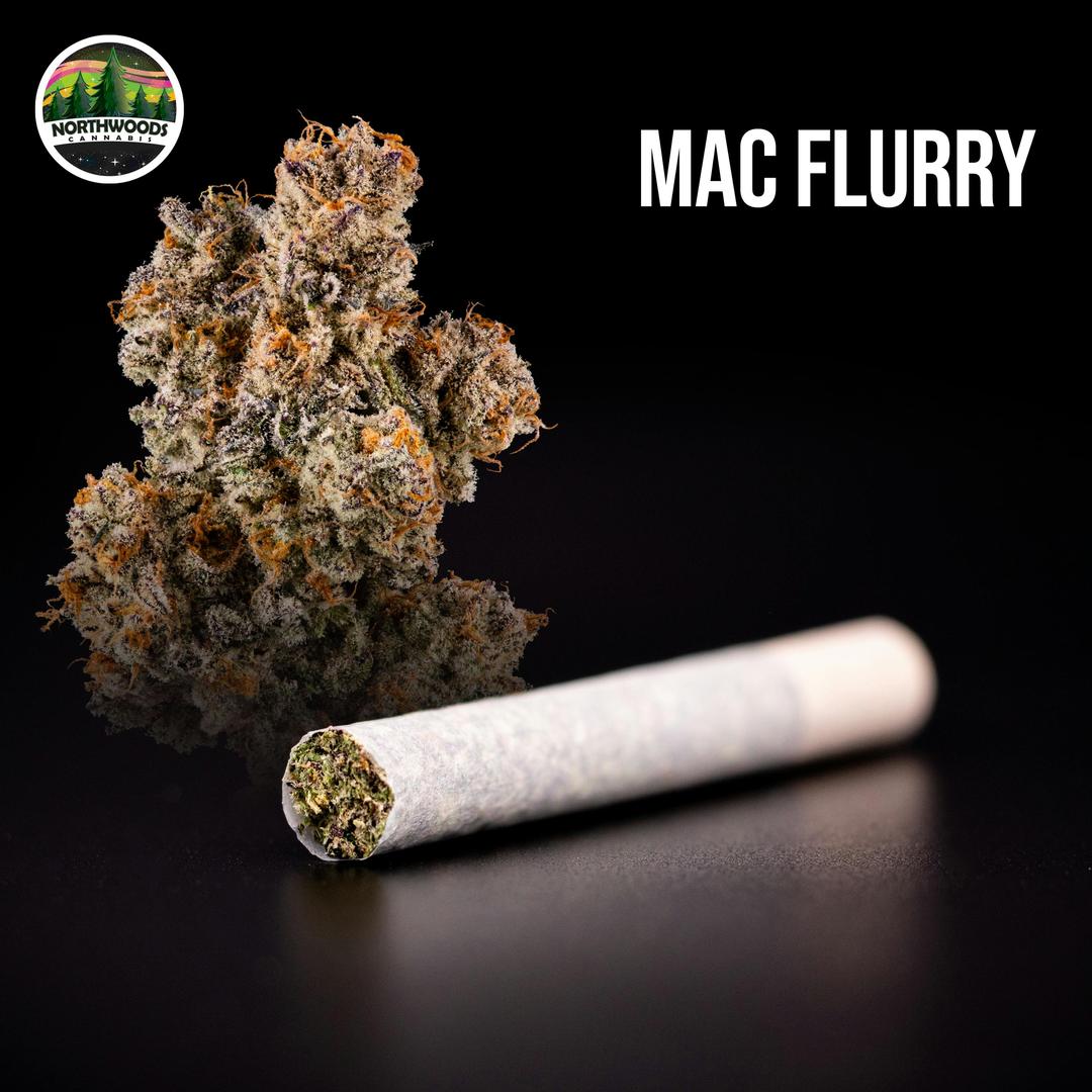 Mac Flurry Pre-Roll