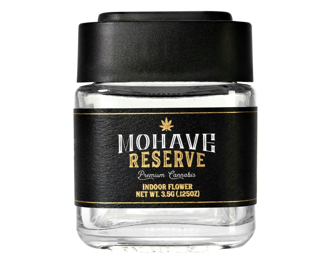 Code Z | Mohave Reserve (Premium Flower) | 3.5g