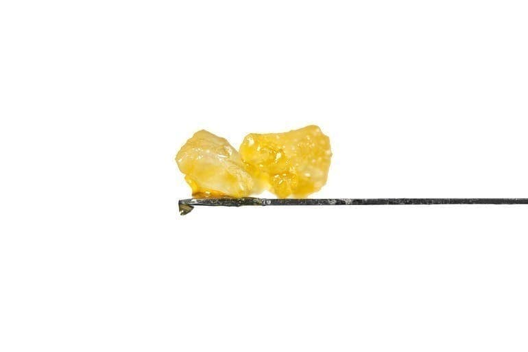 Gorilla Glue #5 | Mohave Gold (Diamonds) | 1g