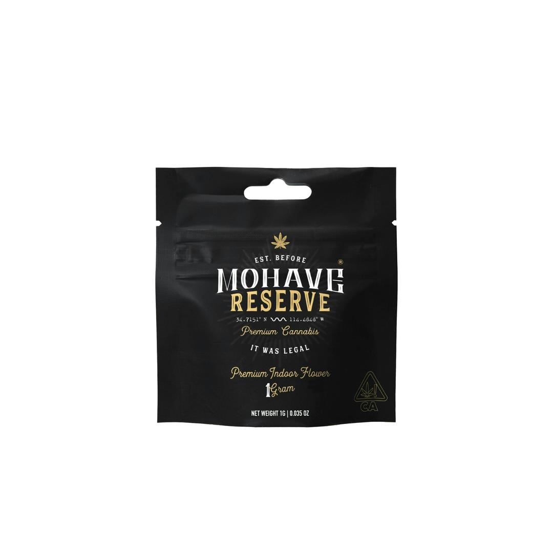 Horchata | Mohave Reserve (Flower) | 1g