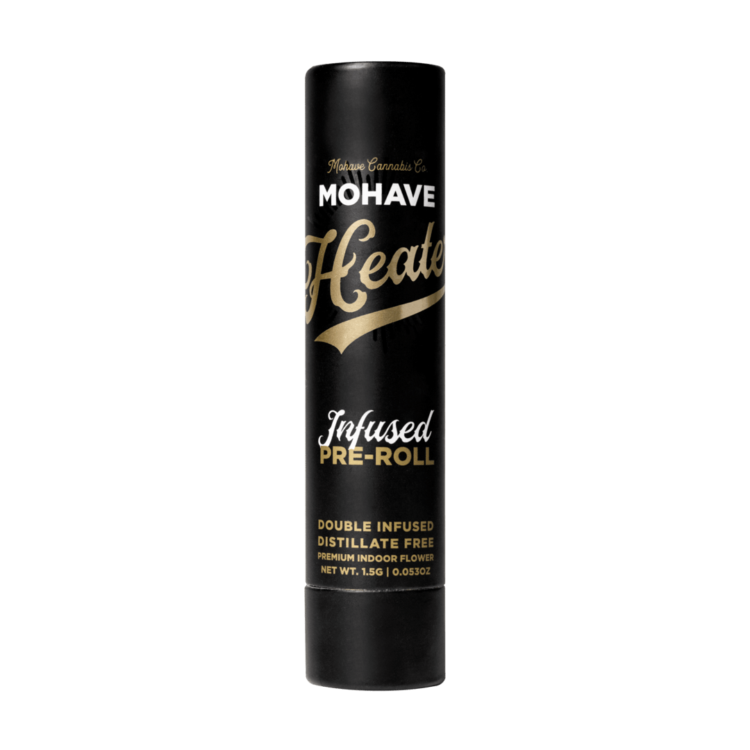 Jungle Mac | Mohave Heater | 1.5g Infused Pre-Roll
