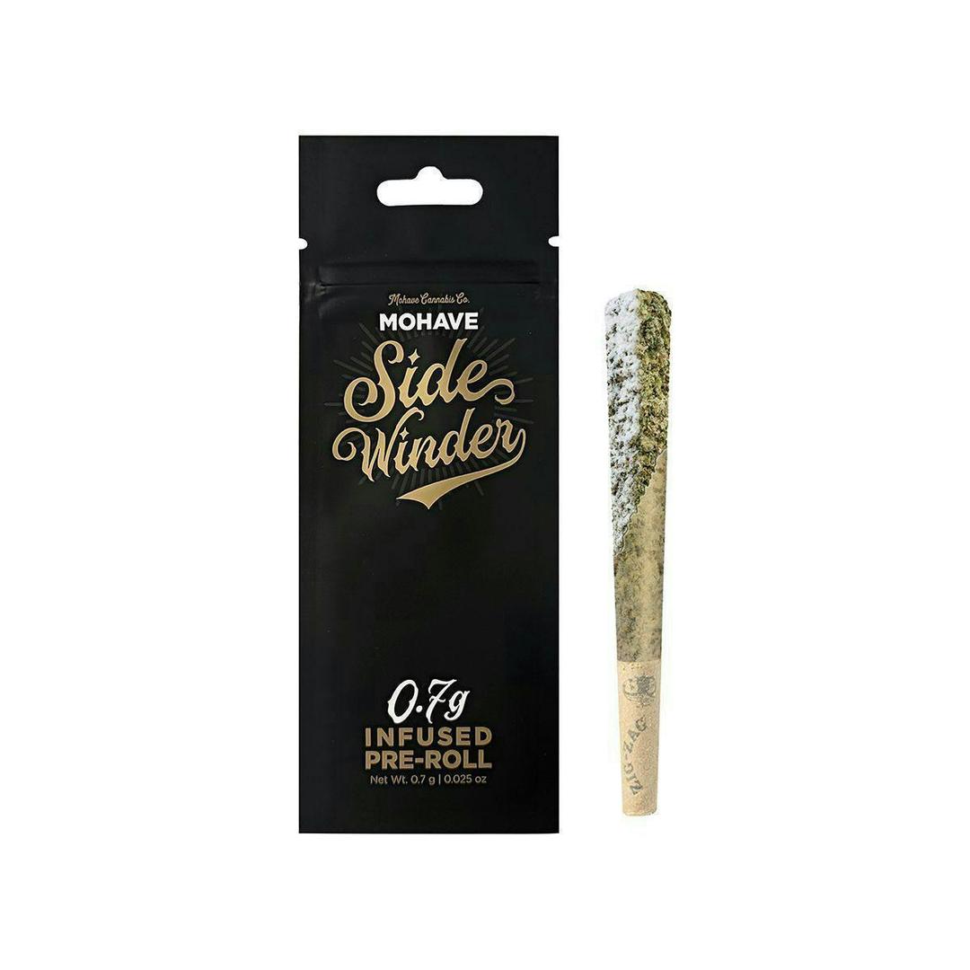 Motor Breath | Mohave Sidewinder | .7g Infused Pre-roll