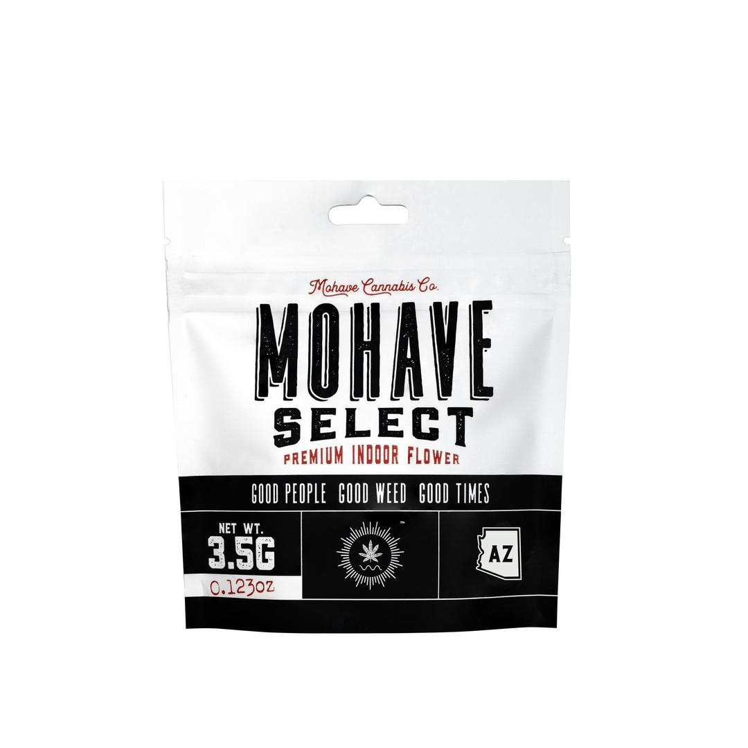 Pineapple Mac #1 | Mohave Select (Flower) | 3.5g