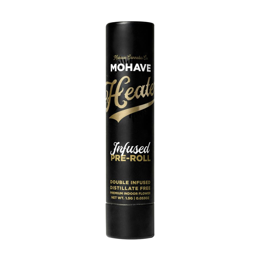 Soul Assassin | Mohave Heater | 1.5g Infused Pre-Roll