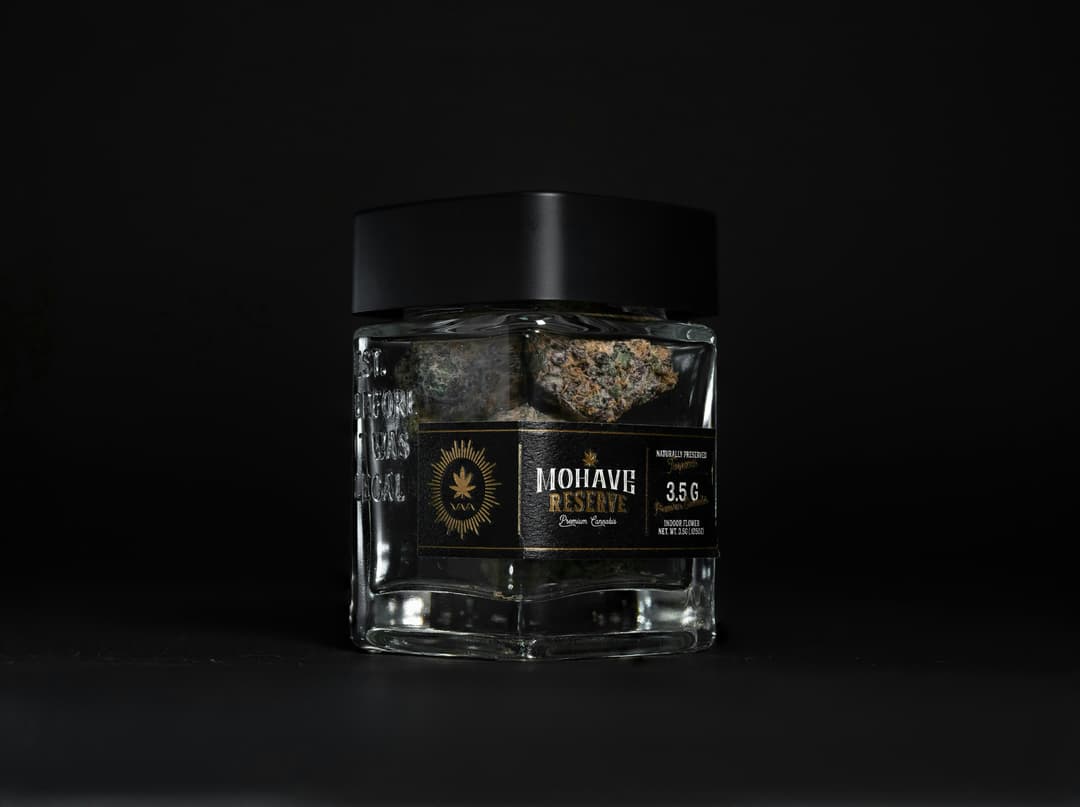 Super Boof | Mohave Reserve (Premium Flower) | 3.5g