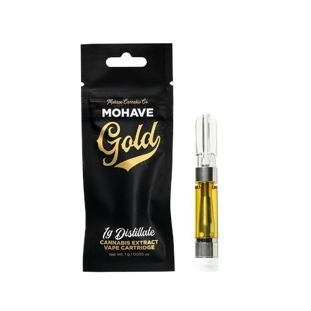 The Godfather | Mohave Gold Cartridge | 1g