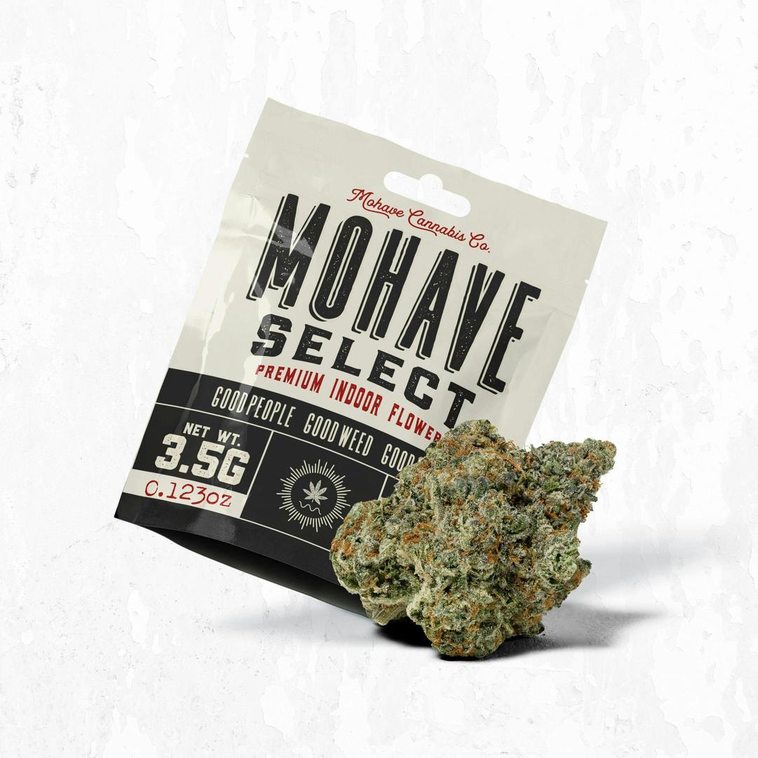 Waiting Game | Mohave Select (Flower) | 3.5g