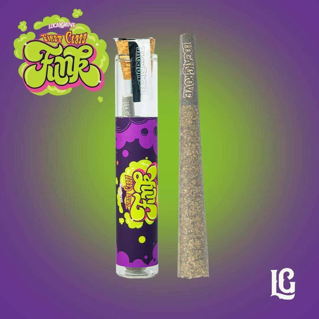 Local Grove Pre-Roll | First Class Funk | 1G