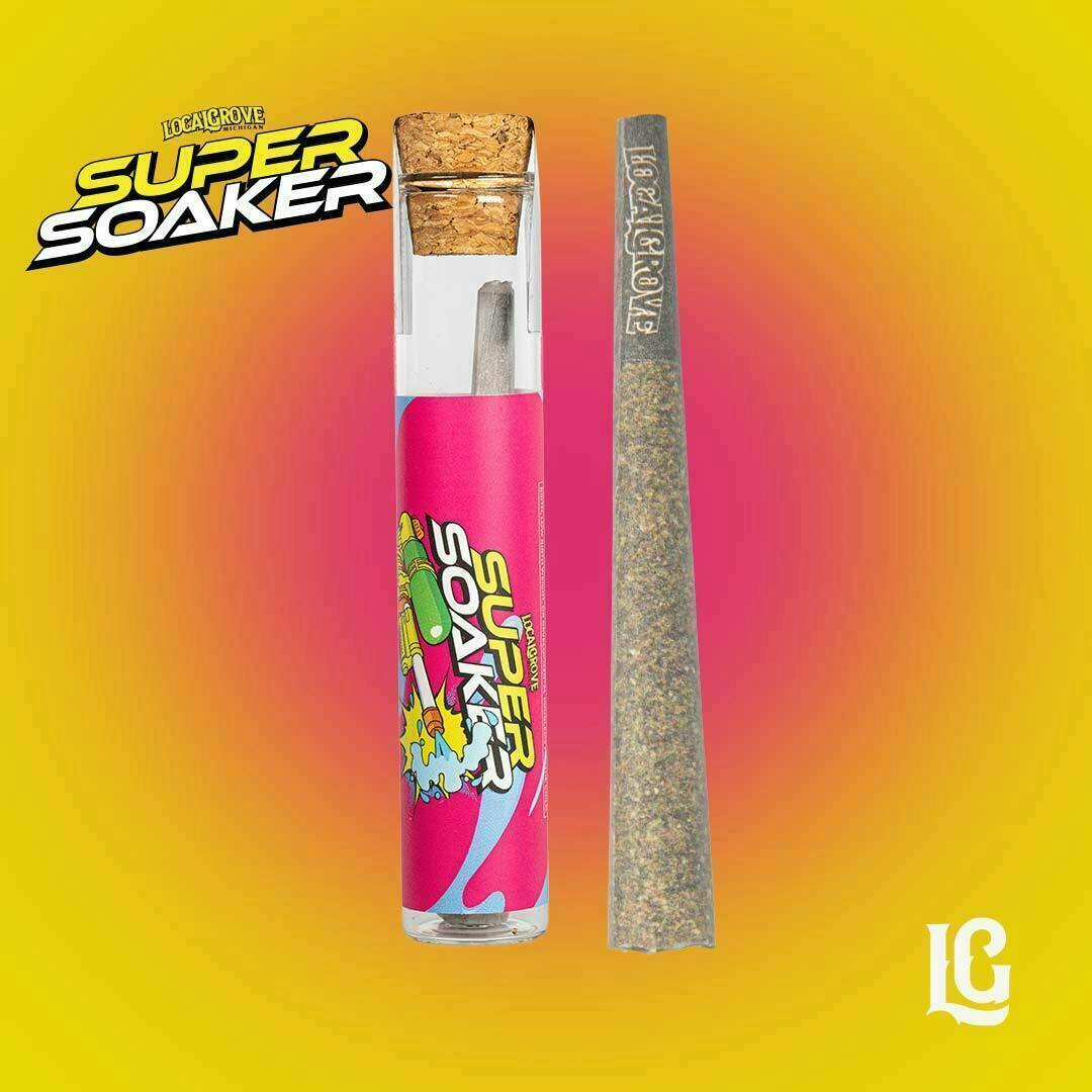 Local Grove Pre-Roll | Super Soaker | 1G