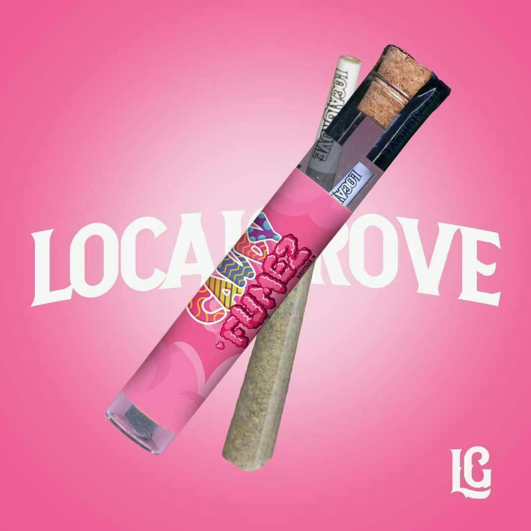 Local Grove Pre-Roll | Candy Fumez | 1G