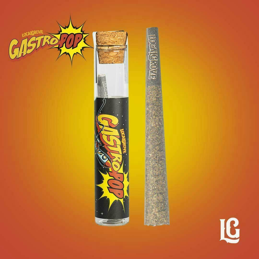 Local Grove Pre-Roll | Gastro Pop | 1G