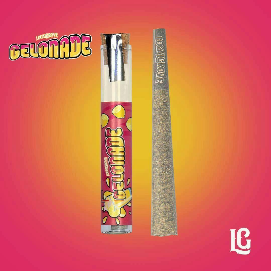 Local Grove Pre-Roll | Gelonade | 1G